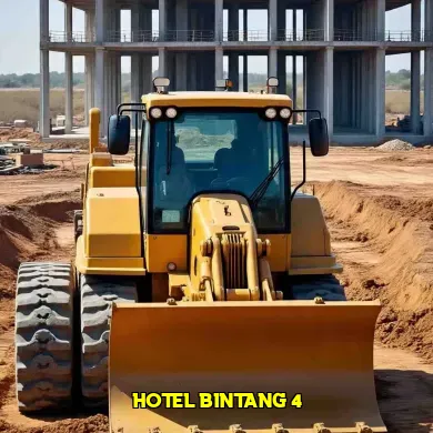 Proyek Hotel Bintang 4 di Jogja Libatkan Bulldozer untuk Perataan Lahan